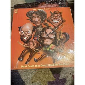 FIRESIGN THEATRE/DON'T CRUSH THAT DWARF, HAND ME THE PLIERS*COLUMBIA LP #C30102